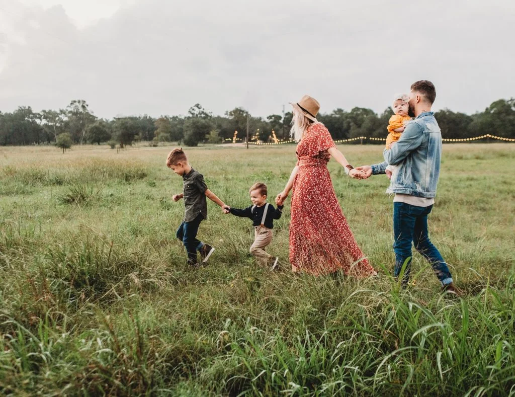 DO TIMES CHANGE PERCEPTION? (PARENTING)