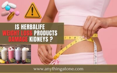 IS HERBALIFE WEIGHT LOSS PRODUCTS DAMAGE KIDNEYS ?