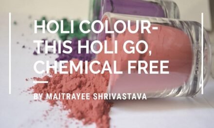HOLI COLOUR – THIS HOLI GO, CHEMICAL FREE BY MAKING COLOUR AT YOUR HOME