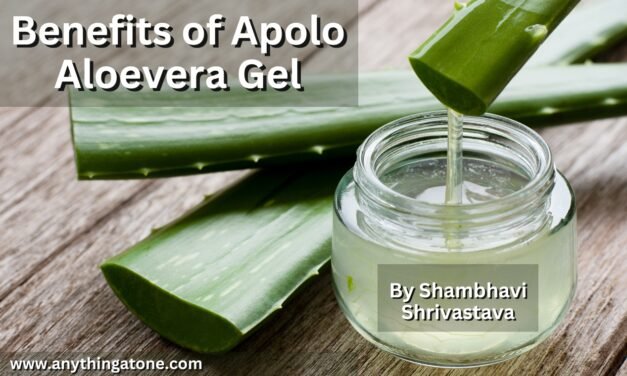 BENEFITS OF THE APOLLO ALOE VERA GEL
