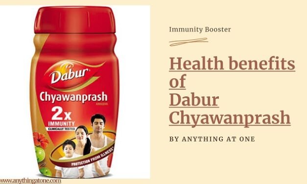 Health Benefits of Dabur Chyawanprash