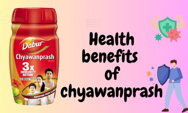 Health Benefits of Dabur Chyawanprash