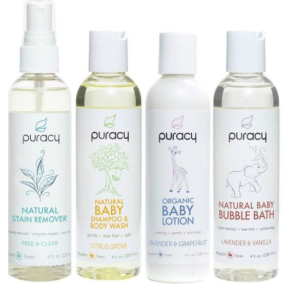 BEST NATURAL AND SAFE PRODUCTS FOR BABY CARE AND WHY