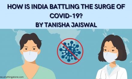 HOW IS INDIA BATTLING THE SURGE OF COVID-19?
