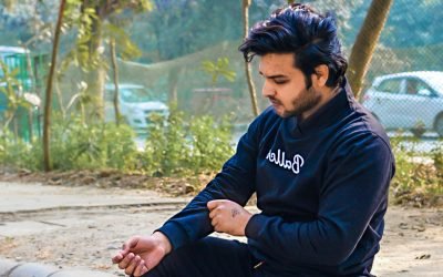 Arnav kumar Delhi based  social media Influencer