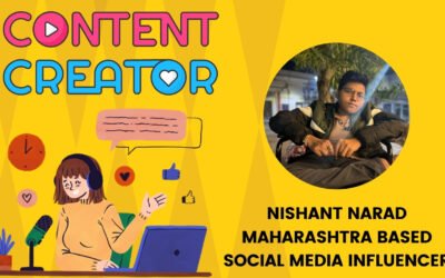 Nishant Narad Maharashtra BASED SOCIAL MEDIA INFLUENCER