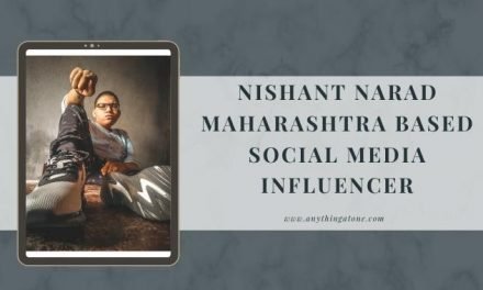 Nishant Narad Maharashtra BASED SOCIAL MEDIA INFLUENCER