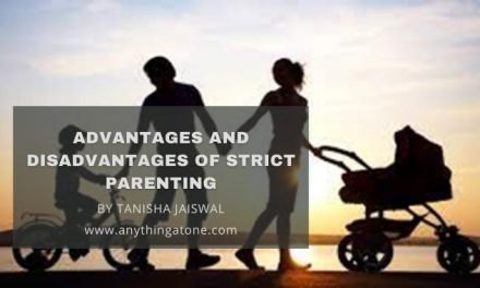 Advantages and disadvantages of strict parenting