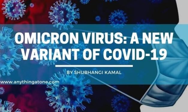 Omicron virus: a new variant of COVID-19