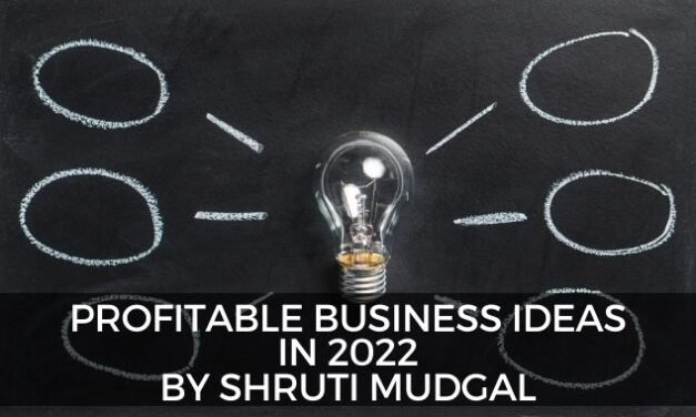 Profitable Business Ideas In 2022