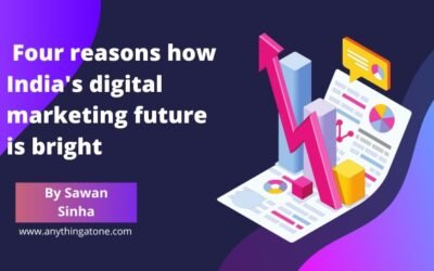 Four reasons how India’s digital marketing future is bright
